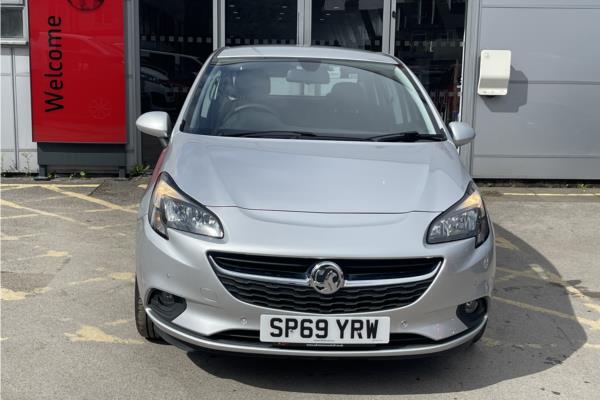 2019 Vauxhall Corsa 1.4i ecoTEC SE Nav Hatchback 5dr Petrol Auto Euro 6 (90 ps) - Cloth, photo 3