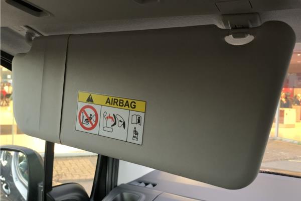 2020 Vauxhall Combo Life 1.5 Turbo D Elite MPV 5dr Diesel Auto Euro 6 (s/s) (130 ps) - Cloth, photo 30