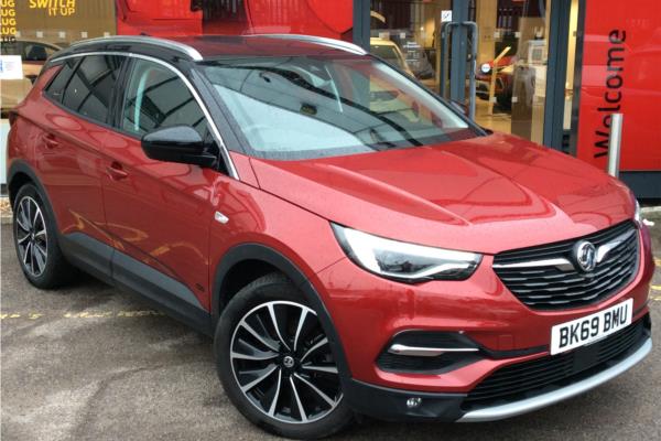 2020 Vauxhall Grandland 1.6 Phev 300 Ultm NAV AU AWD - Leather, video preview