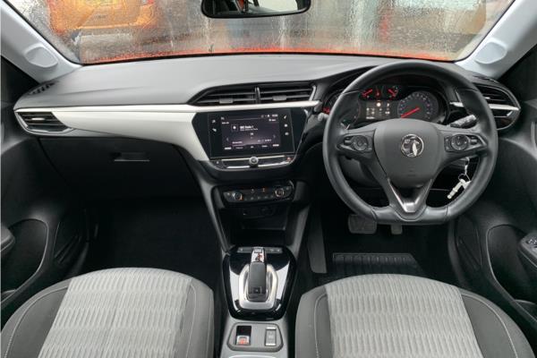 2020 Vauxhall Corsa 1.2 Turbo SE Premium Hatchback 5dr Petrol Auto Euro 6 (s/s) (100 ps) - Cloth, photo 10