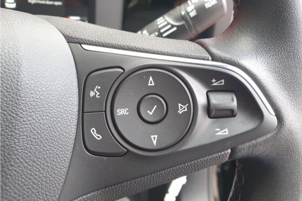 2021 Vauxhall Mokka 1.2 Turbo SRi SUV 5dr Petrol Manual Euro 6 (s/s) (100 ps) - Black Jasmin Lt, photo 19