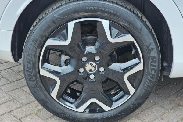 2022 Vauxhall Grandland 1.2 Turbo Ultimate SUV 5dr Petrol Auto Euro 6 (s/s) (130 ps) - Leather, photo 42