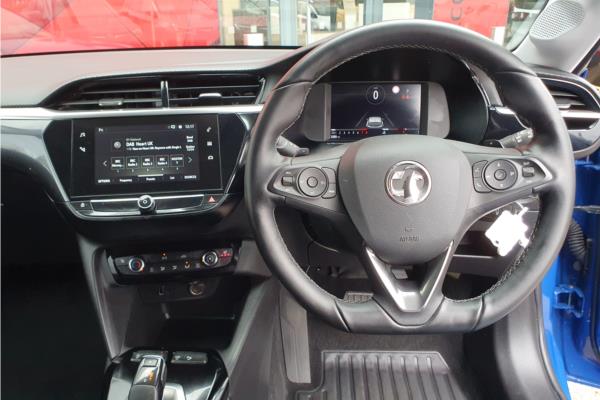 2020 Vauxhall Corsa 1.2 Turbo Elite Nav Hatchback 5dr Petrol Auto Euro 6 (s/s) (100 ps) - Cloth, photo 11