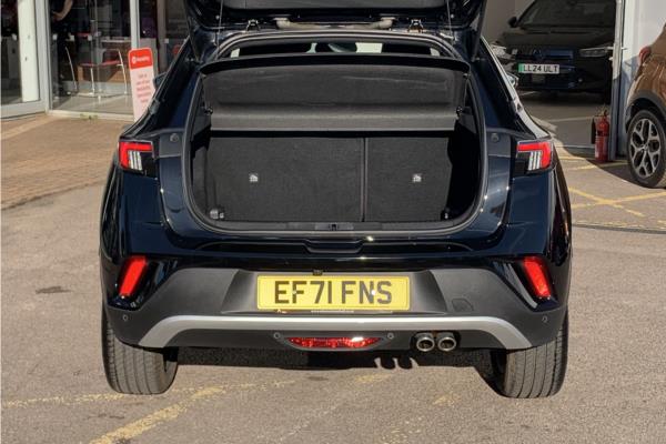 2022 Vauxhall Mokka 1.2 Turbo Ultimate Nav SUV 5dr Petrol Auto Euro 6 (s/s) (130 ps) - Leather, photo 14