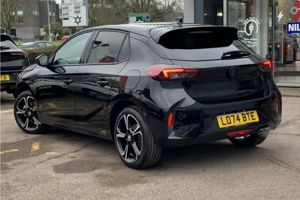 2024 Vauxhall Corsa 1.2 Turbo Ultimate Hatchback 5dr Petrol Auto Euro 6 (s/s) (130 ps) - Alcantara Seat, photo 6