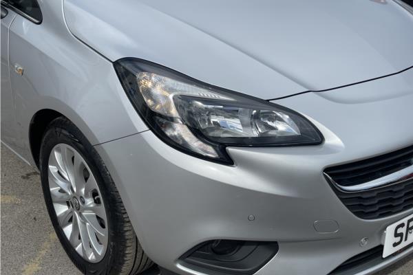 2019 Vauxhall Corsa 1.4i ecoTEC SE Nav Hatchback 5dr Petrol Auto Euro 6 (90 ps) - Cloth, photo 37