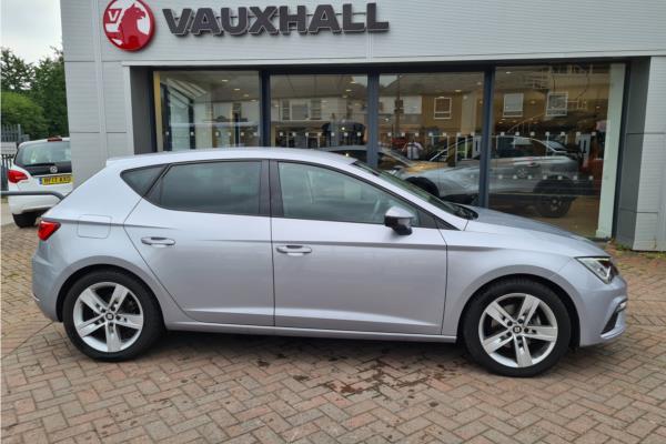 Non Franchise 2020 SEAT LEON 1.5 TSI EVO 150 FR [EZ] 5dr DSG - Fabic - Cloth, photo 9