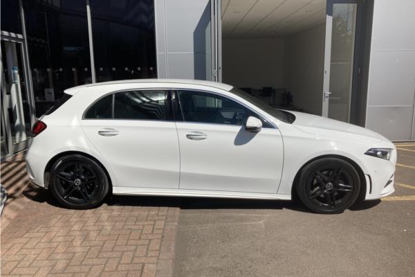 Non Franchise 2019 MERCEDES-BENZ A 200 D AMG LINE PREMIUM - Leather, photo 8