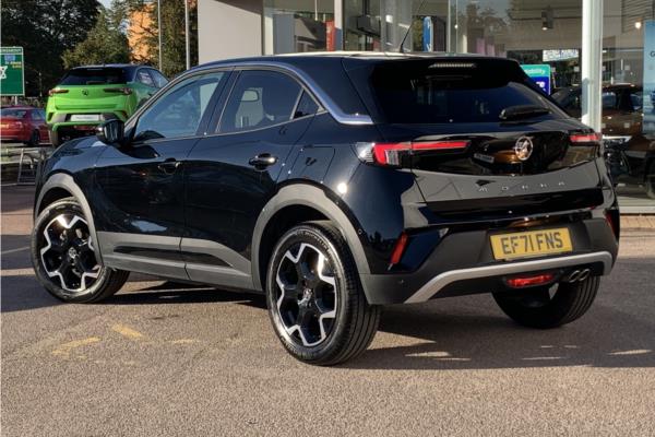 2022 Vauxhall Mokka 1.2 Turbo Ultimate Nav SUV 5dr Petrol Auto Euro 6 (s/s) (130 ps) - Leather, photo 6