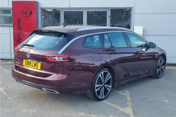 2019 Vauxhall Insignia 2.0 Turbo D BlueInjection SRi VX Line Nav Sports Tourer 5dr Diesel Auto Euro 6 (s/s) (170 ps) - Cloth/Leather, photo 7