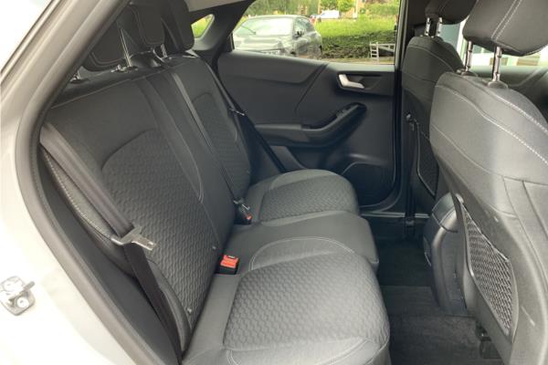Non Franchise 2021 Ford Puma 1.0T EcoBoost Titanium SUV 5dr Petrol DCT Euro 6 (s/s) (125 ps) - Fabic - Cloth, photo 13