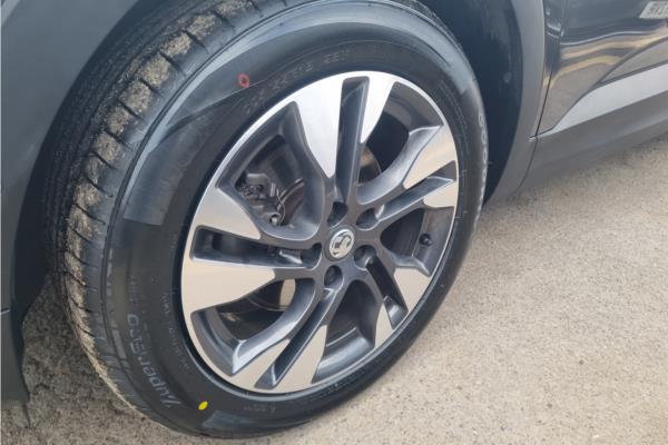 2019 Vauxhall Grandland X 1.2 Turbo GPF Sport Nav SUV 5dr Petrol Auto Euro 6 (s/s) (130 ps) - Cloth/Synth Lth, photo 20