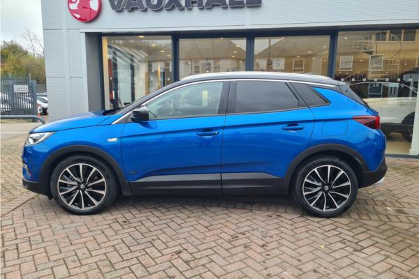 2020 VAUXHALL GRANDLAND - Leather, photo 5