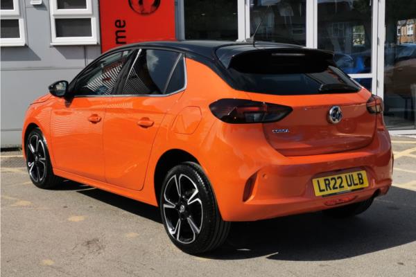 2022 Vauxhall Corsa 1.2 Turbo Elite Edition Hatchback 5dr Petrol Manual Euro 6 (s/s) (100 ps) - Cloth, photo 6