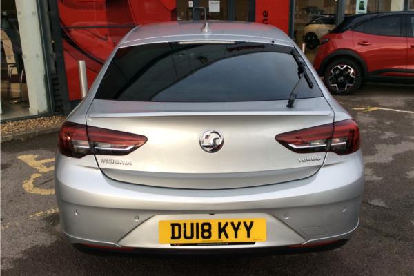 2018 Vauxhall Insignia G/Sp 1.5T 165 SRi Vxln NAV - Cloth, photo 7