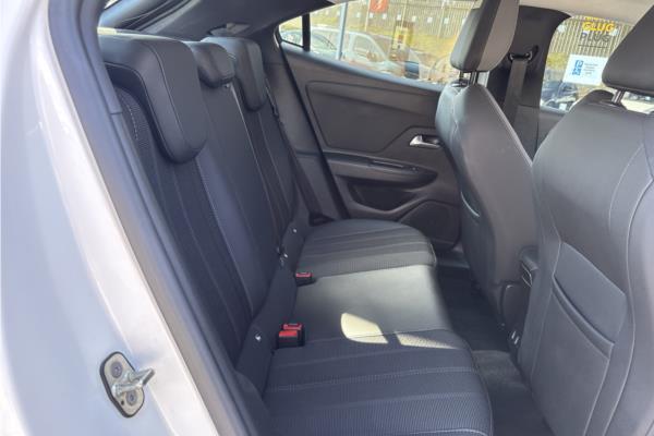 2022 Vauxhall Mokka 1.2 Turbo Elite Edition SUV 5dr Petrol Manual Euro 6 (s/s) (100 ps) - Black Jasmin Lt, photo 13