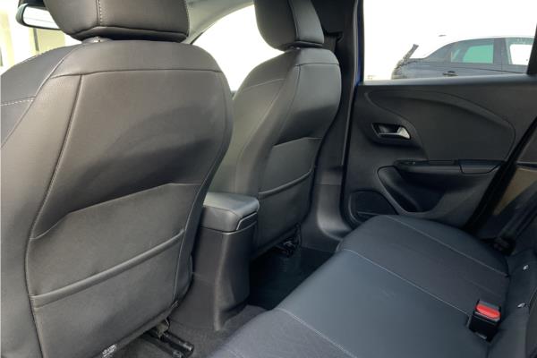 2022 Vauxhall Corsa 1.2 Turbo Elite Edition Hatchback 5dr Petrol Auto Euro 6 (s/s) (100 ps) - Cloth, photo 44