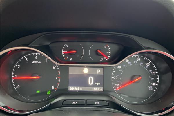 2019 VAUXHALL GRANDLAND - Cloth, photo 28