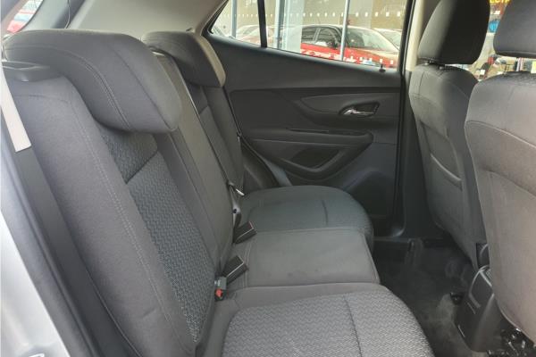 2019 Vauxhall Mokka X 1.4i Turbo Active SUV 5dr Petrol Auto Euro 6 (140 ps) - Milano Cloth, photo 13