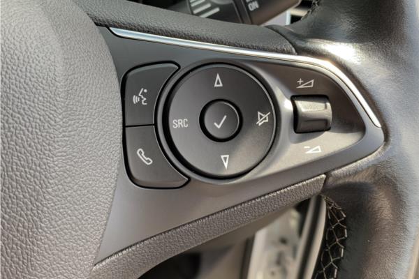 2022 Vauxhall Grandland 1.2 Turbo Elite SUV 5dr Petrol Manual Euro 6 (s/s) (130 ps) - Berson Black, photo 19