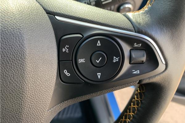 2019 Vauxhall Crossland X 1.2 Turbo Elite Nav SUV 5dr Petrol Auto Euro 6 (s/s) (130 ps) - Cloth, photo 19