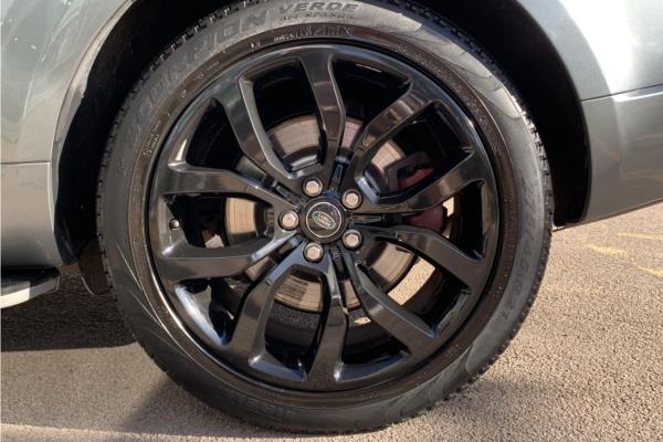 Non Franchise 2014 Land Rover Range Rover Sport 3.0 SD V6 Autobiography Dynamic SUV 5dr Diesel Auto 4WD Euro 5 (s/s) (292 ps) - Leather, photo 18