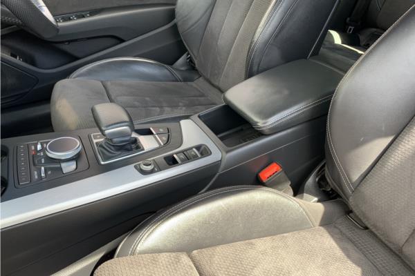 Non Franchise 2019 Audi A5 Cabriolet 2.0 TFSI 45 S line Convertible 2dr Petrol S Tronic quattro Euro 6 (s/s) (245 ps) - Fabic - Cloth, photo 41