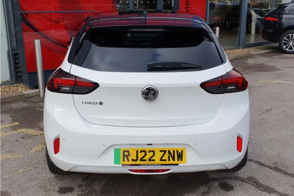 2022 Vauxhall Corsa-e 50kWh Elite Premium Hatchback 5dr Electric Auto (11Kw Charger) (136 ps) - Captain Blue, photo 7