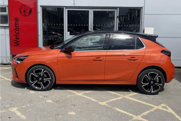 2020 Vauxhall Corsa 1.2 Turbo Elite Nav Premium Hatchback 5dr Petrol Auto Euro 6 (s/s) (100 ps) - Cloth/Leather, photo 5