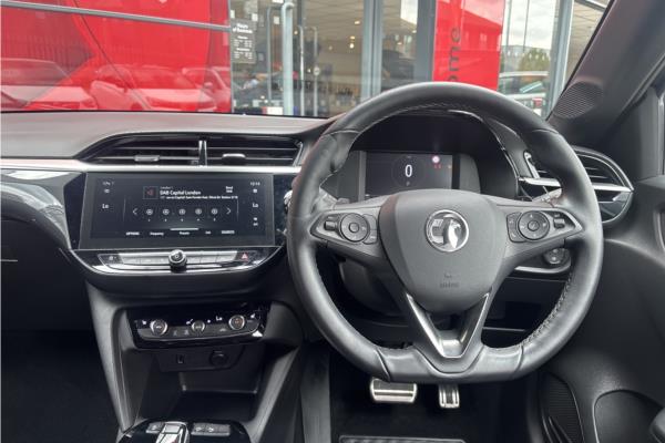 2022 Vauxhall Corsa 1.2 Turbo Ultimate Hatchback 5dr Petrol Auto Euro 6 (s/s) (130 ps) - Cloth/Alcantara, photo 11