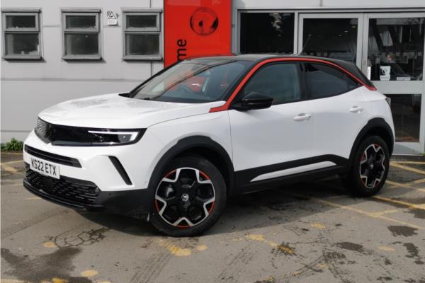 2022 Vauxhall Mokka 1.2 Turbo SRi Premium SUV 5dr Petrol Auto Euro 6 (s/s) (130 ps) - Cloth/Leather, photo 4