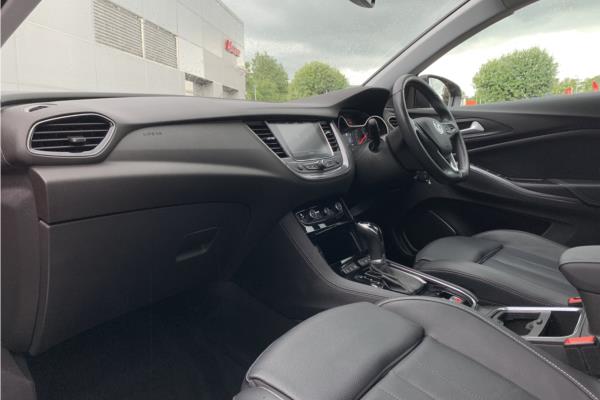 2020 Vauxhall Grandland X 1.2 Turbo Elite Nav SUV 5dr Petrol Auto 8Spd Euro 6 (s/s) (130 ps) - Leather, photo 15
