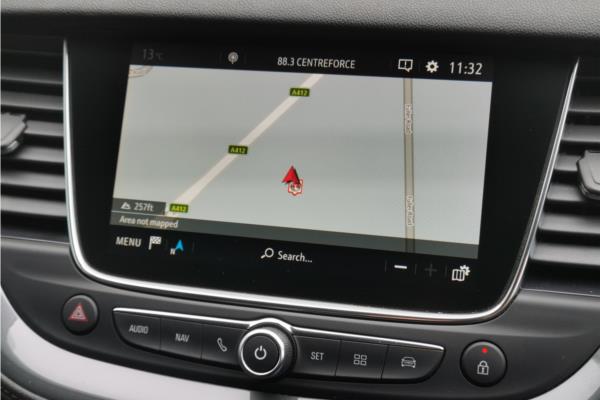 2021 Vauxhall Grandland X 1.2 Turbo SRi Nav SUV 5dr Petrol Manual Euro 6 (s/s) (130 ps) - Cloth/Leather, photo 43