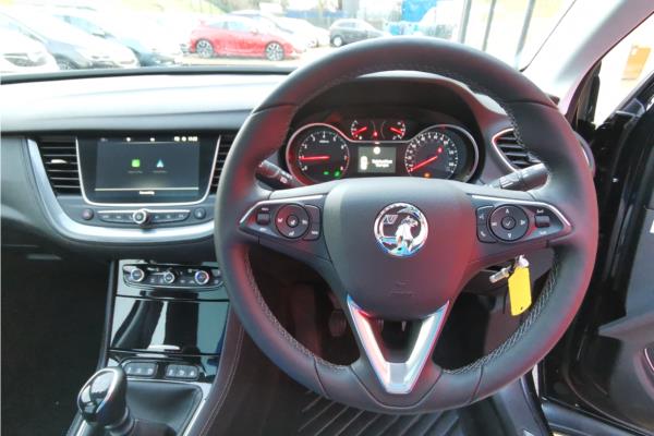 2018 VAUXHALL GRANDLAND - Leather, photo 10