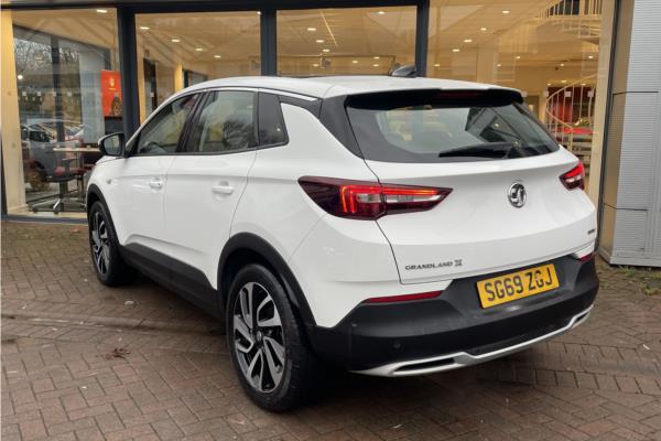 2019 Vauxhall Grandland X - Leather, photo 6