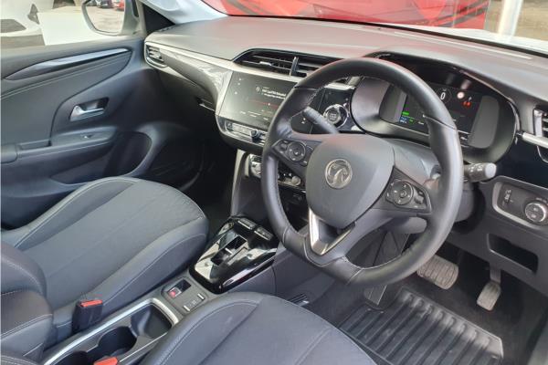 2022 Vauxhall Corsa-e 50kWh Elite Premium Hatchback 5dr Electric Auto (11Kw Charger) (136 ps) - Captain Blue, photo 12
