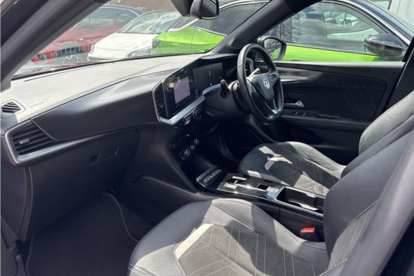 2021 Vauxhall Mokka 1.2 Turbo Ultimate Nav SUV 5dr Petrol Auto Euro 6 (s/s) (130 ps) - Leather, photo 15