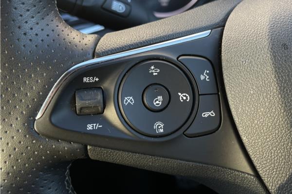 2019 Vauxhall Insignia 1.5i Turbo GPF SRi VX Line Nav Grand Sport 5dr Petrol Manual (s/s) (165 ps) - Cloth, photo 18