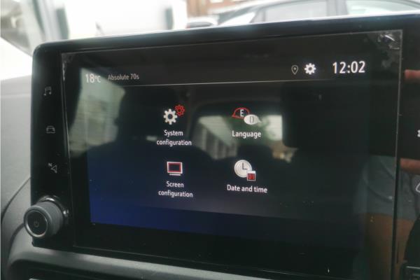 2019 Vauxhall Combo Life 1.2 Turbo GPF Energy MPV 5dr Petrol Manual Euro 6 (s/s) (7 Seat) (110 ps) - Cloth, photo 17