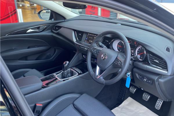 2020 VAUXHALL INSIGNIA - Cloth, photo 11