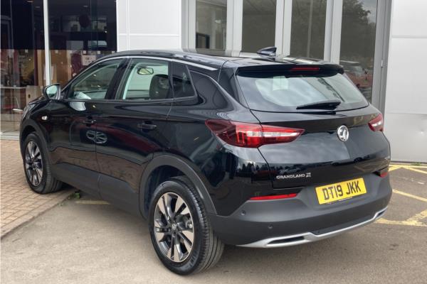 2019 Vauxhall Grandland X 1.2 Turbo Sport Nav SUV 5dr Petrol Manual Euro 6 (s/s) (130 ps) - Cloth/Leather, photo 5