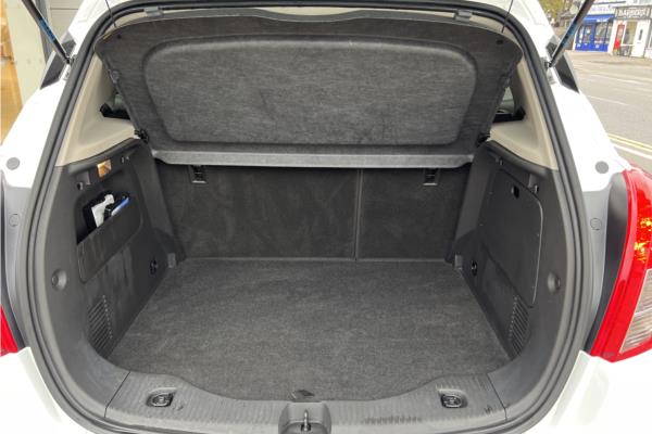 2018 VAUXHALL MOKKA - Brandy Jasmin, photo 14
