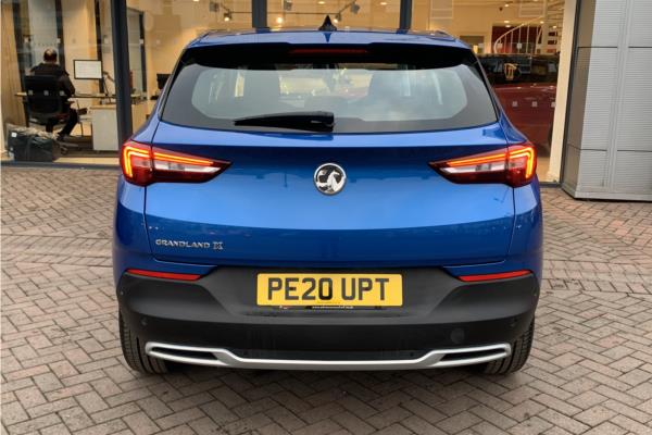 2020 Vauxhall Grandland X 1.2 Turbo Elite Nav SUV 5dr Petrol Auto 8Spd Euro 6 (s/s) (130 ps) - Leather, photo 7