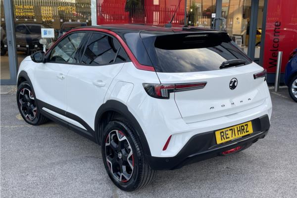 2021 Vauxhall Mokka 1.2 Turbo SRi Nav Premium SUV 5dr Petrol Manual Euro 6 (s/s) (100 ps) - Minstral+jet Bk, photo 6