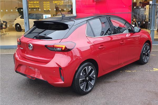 2023 Vauxhall Corsa* Ultimate - 11kW - ALCANTARA. NOIR, photo 7