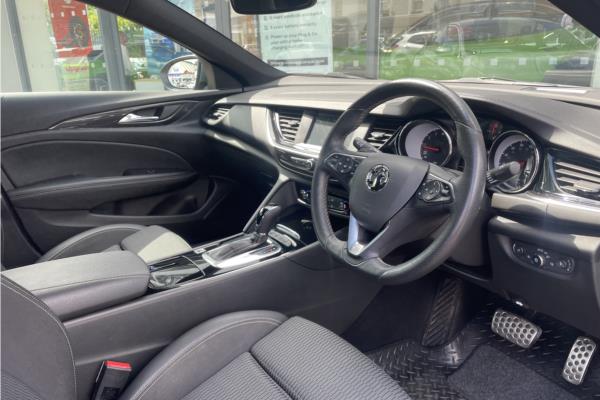2019 Vauxhall Insignia 1.5i Turbo GPF SRi VX Line Nav Grand Sport 5dr Petrol Automatic Euro 6 (s/s) (165 ps) - Cloth, photo 12