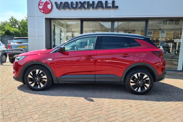 2019 VAUXHALL GRANDLAND - Berson Black, photo 5