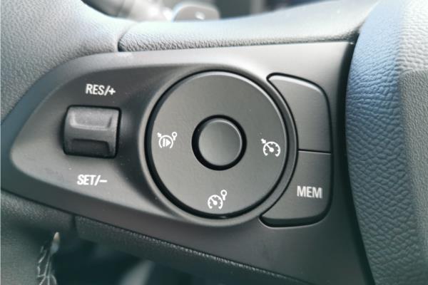 Vauxhall Corsa 5Dr HAT 1.2 Turbo 100ps GS AU - Banda Marvel Bl, photo 17