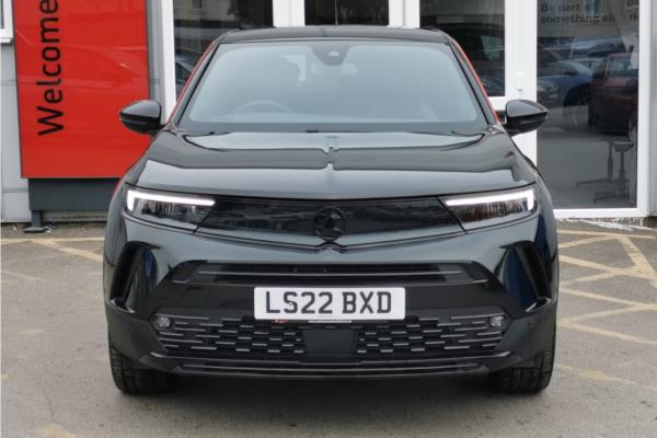 2022 Vauxhall Mokka 1.2 Turbo SRi Premium SUV 5dr Petrol Manual Euro 6 (s/s) (130 ps) - Black Jasmin Lt, photo 3