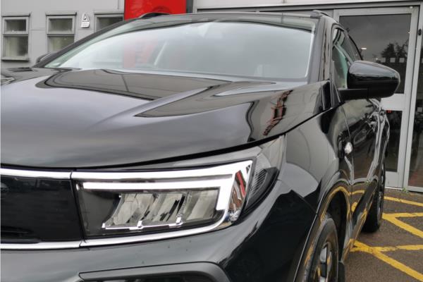 2022 Vauxhall Grandland 1.2 Turbo GS Line SUV 5dr Petrol Manual Euro 6 (s/s) (130 ps) - Cloth, photo 40